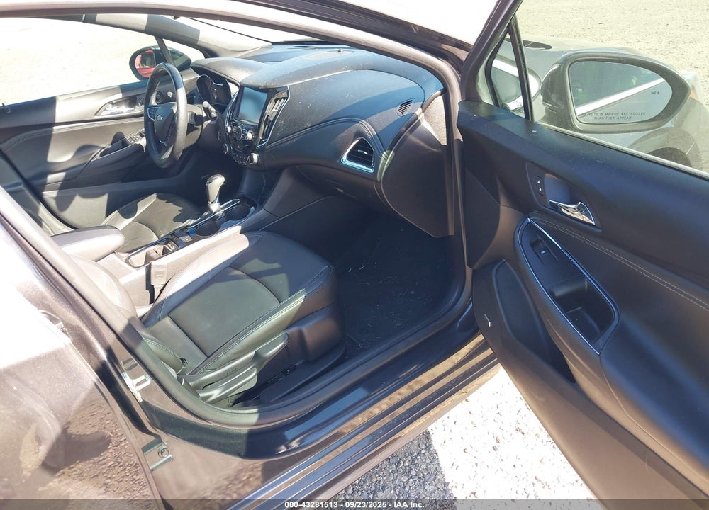 2016 CHEVROLET CRUZE VIN: 1G1BG5SM2G7321064