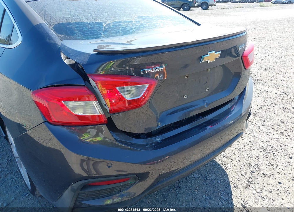 2016 CHEVROLET CRUZE VIN: 1G1BG5SM2G7321064