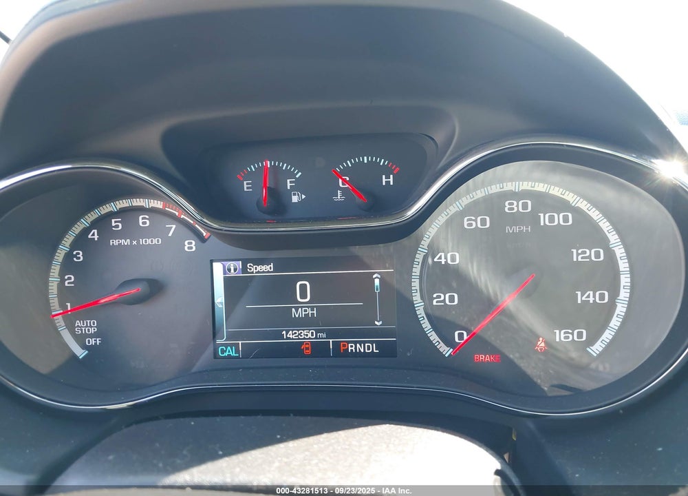 2016 CHEVROLET CRUZE VIN: 1G1BG5SM2G7321064