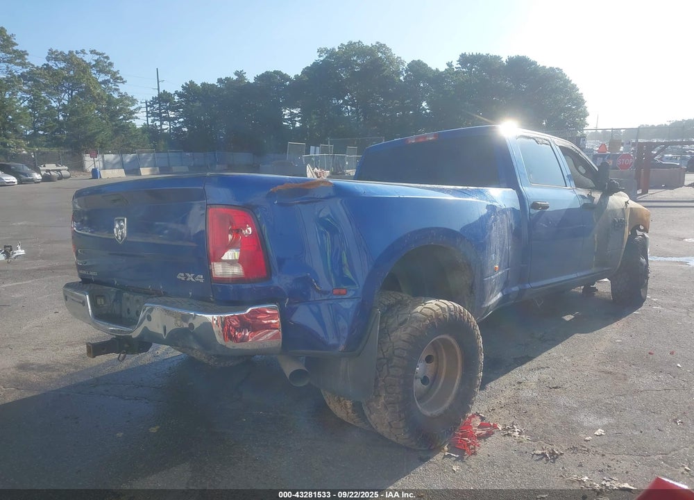 2017 RAM 3500 VIN: 3C63RRGL0HG566679