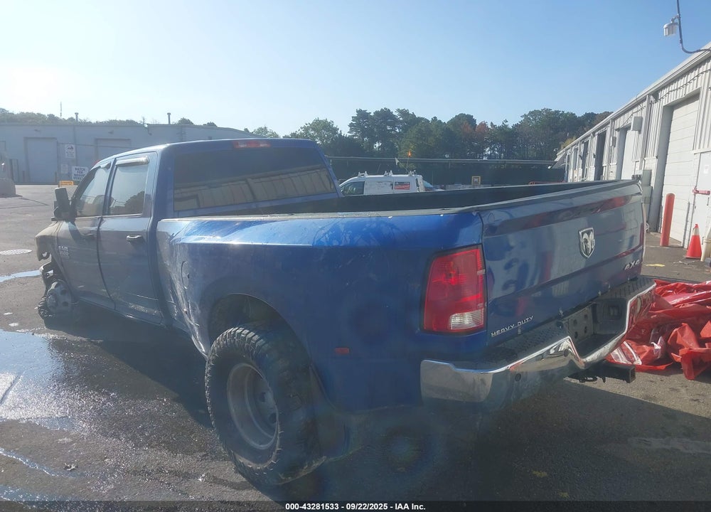 2017 RAM 3500 VIN: 3C63RRGL0HG566679