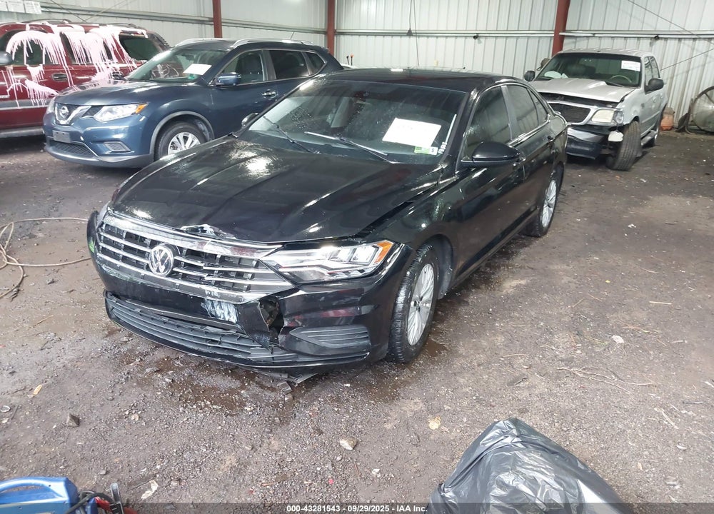 2020 VOLKSWAGEN JETTA 1.4T R-LINE/1.4T S/1.4T SE VIN: 3VWCB7BU5LM024289
