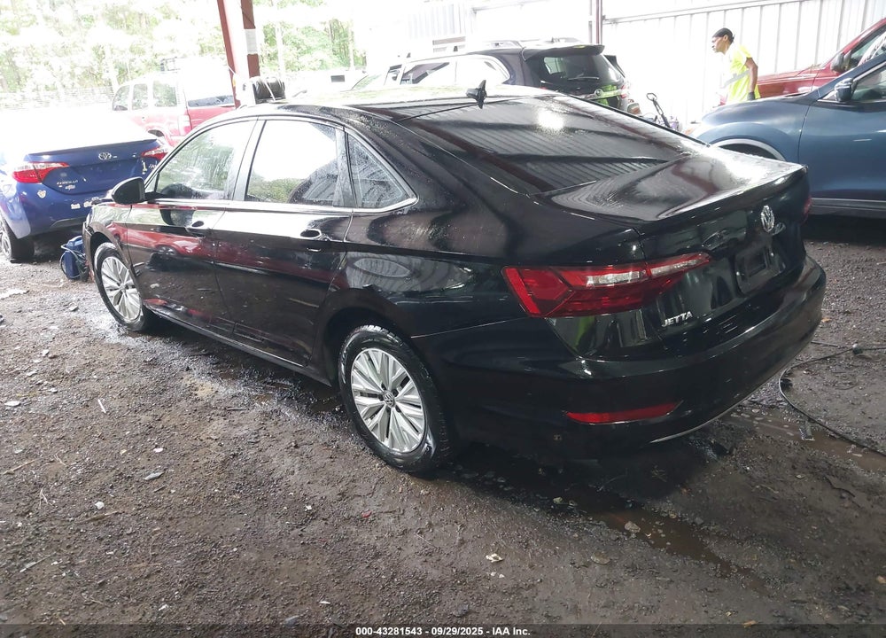 2020 VOLKSWAGEN JETTA 1.4T R-LINE/1.4T S/1.4T SE VIN: 3VWCB7BU5LM024289