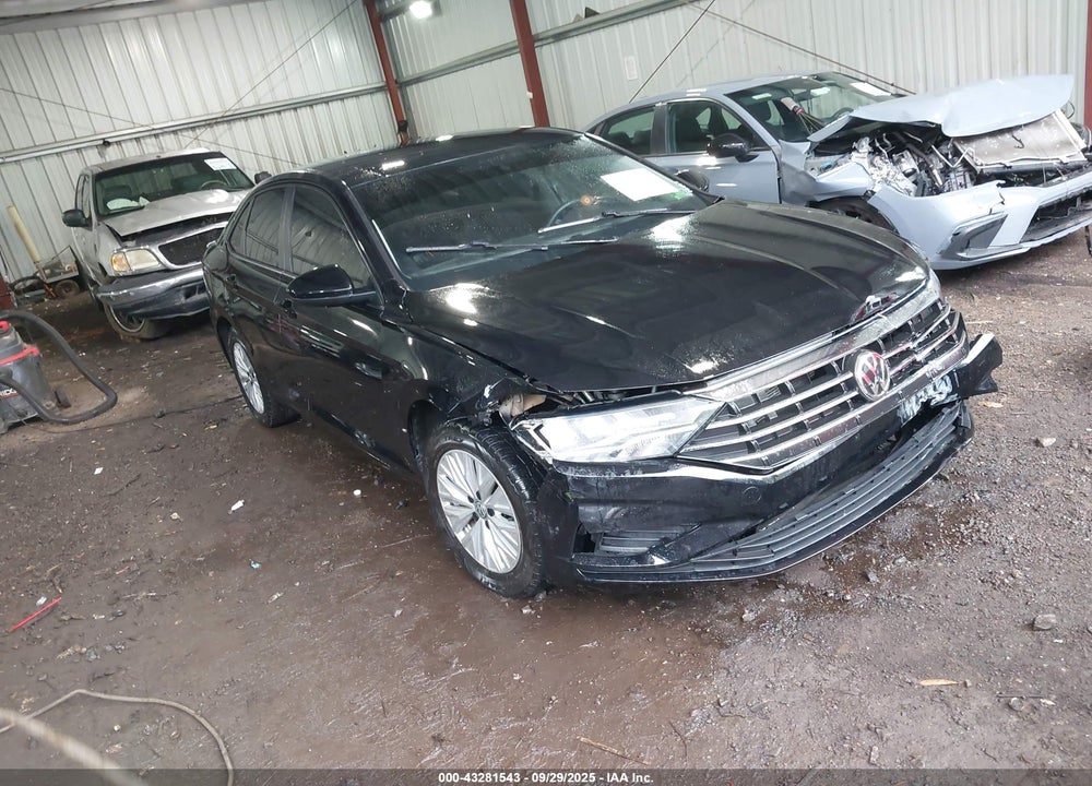 2020 VOLKSWAGEN JETTA 1.4T R-LINE/1.4T S/1.4T SE VIN: 3VWCB7BU5LM024289