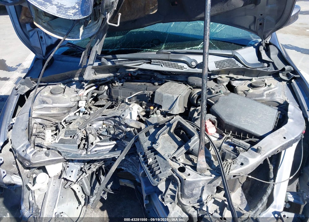 2015 HONDA ACCORD VIN: 1HGCR2F37FA259301