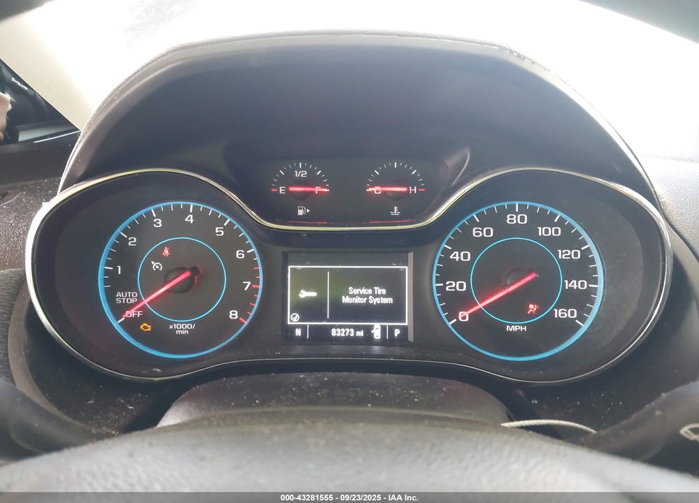 2018 CHEVROLET CRUZE VIN: 1G1BE5SM6J7102699