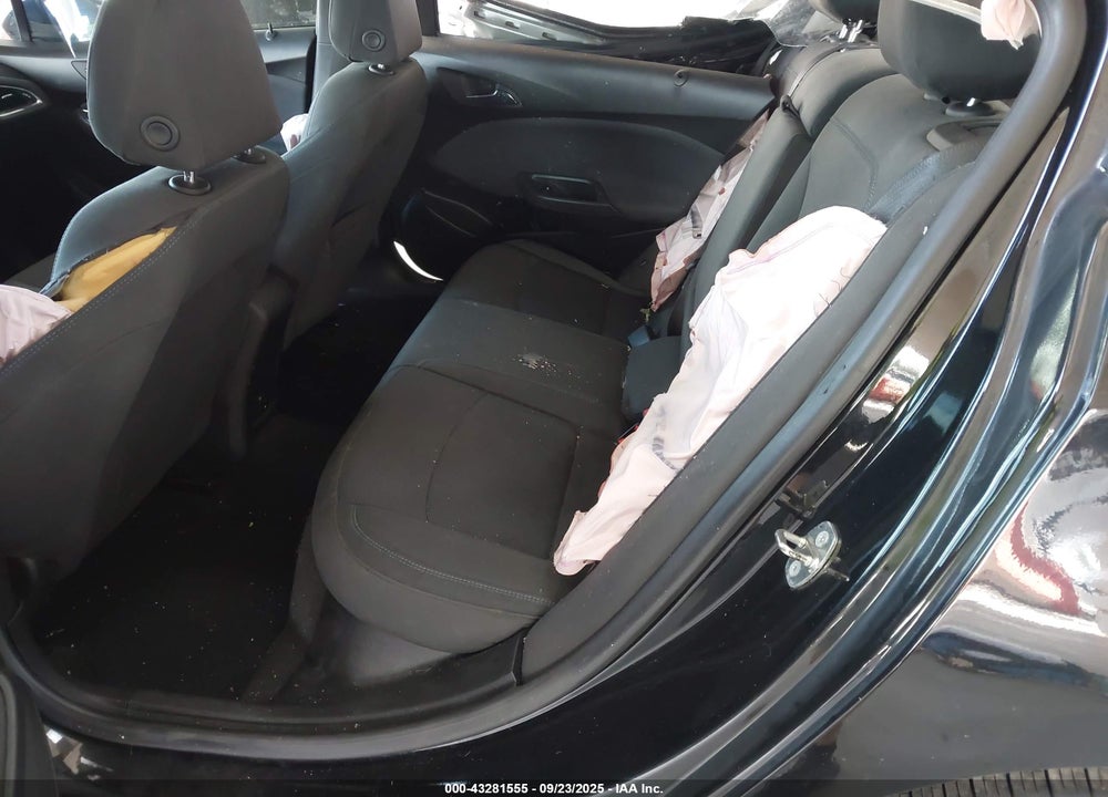 2018 CHEVROLET CRUZE VIN: 1G1BE5SM6J7102699