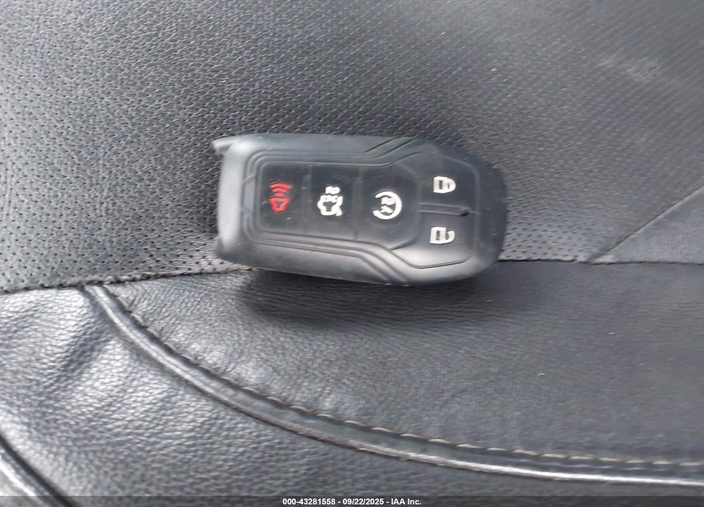 2013 FORD FUSION TITANIUM VIN: 3FA6P0K97DR306688