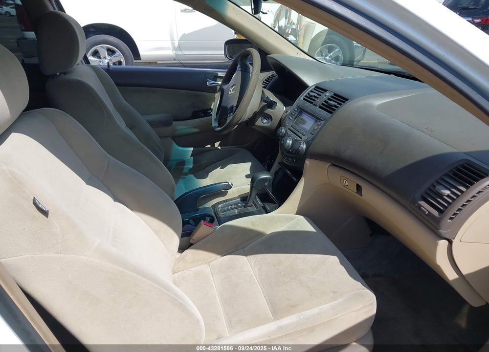 2006 HONDA ACCORD 2.4 SE VIN: 1HGCM56316A139641