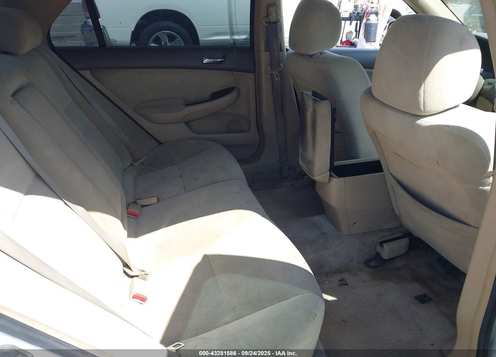 2006 HONDA ACCORD 2.4 SE VIN: 1HGCM56316A139641