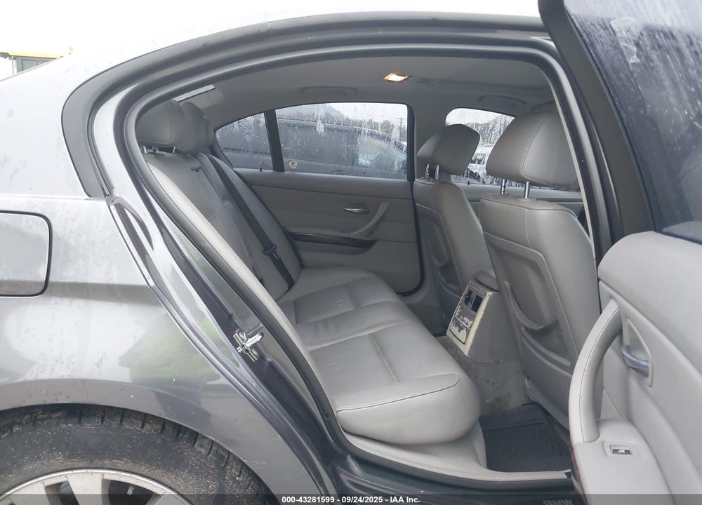 2006 BMW 3 SERIES VIN: WBAVD13566KV13299