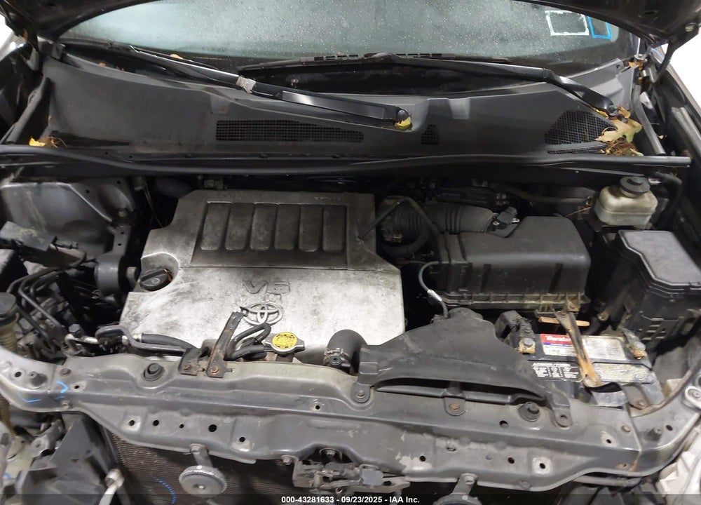 2010 TOYOTA HIGHLANDER VIN: 5TDBK3EH3AS021345