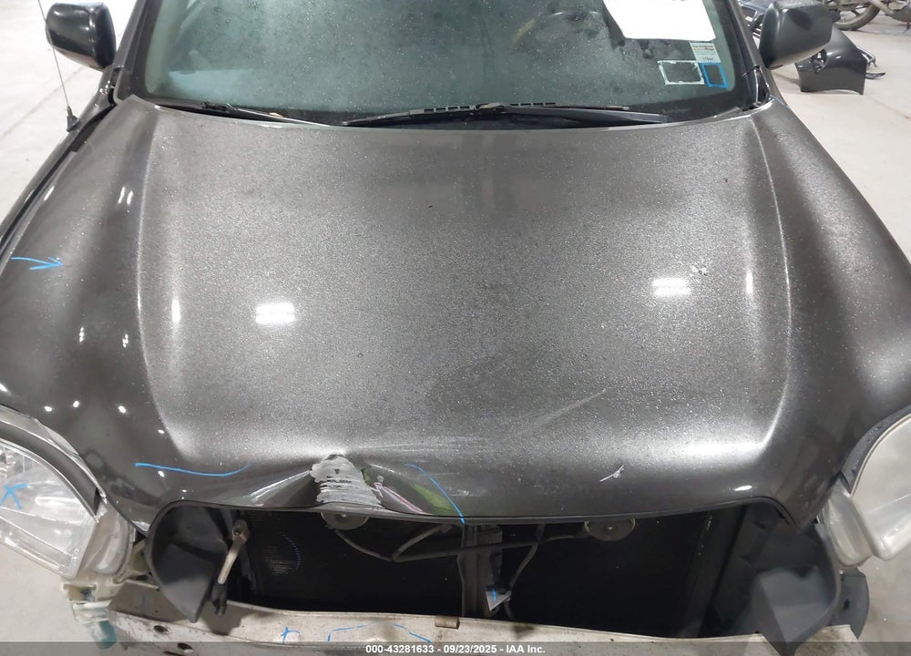 2010 TOYOTA HIGHLANDER VIN: 5TDBK3EH3AS021345