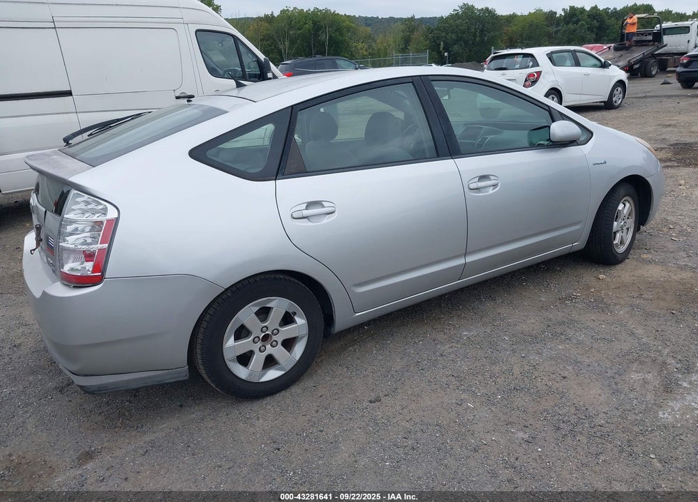 2009 TOYOTA PRIUS STANDARD VIN: JTDKB20U093513262