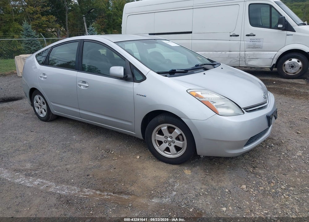 2009 TOYOTA PRIUS STANDARD VIN: JTDKB20U093513262