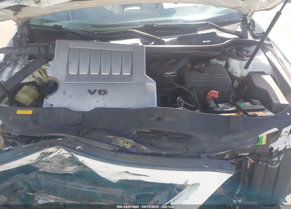 2009 TOYOTA CAMRY VIN: 4T1BK46K09U583982