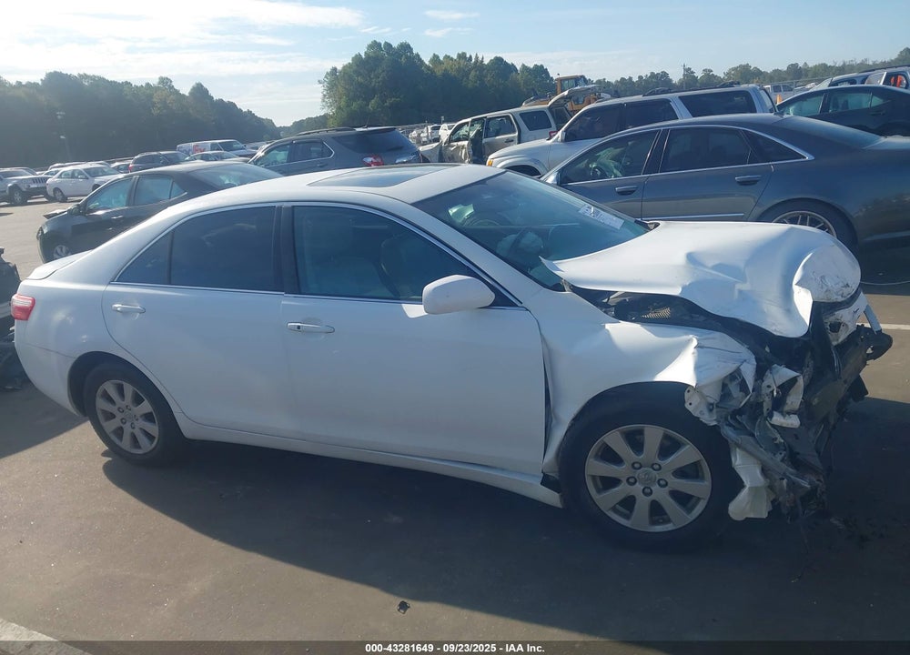 2009 TOYOTA CAMRY VIN: 4T1BK46K09U583982