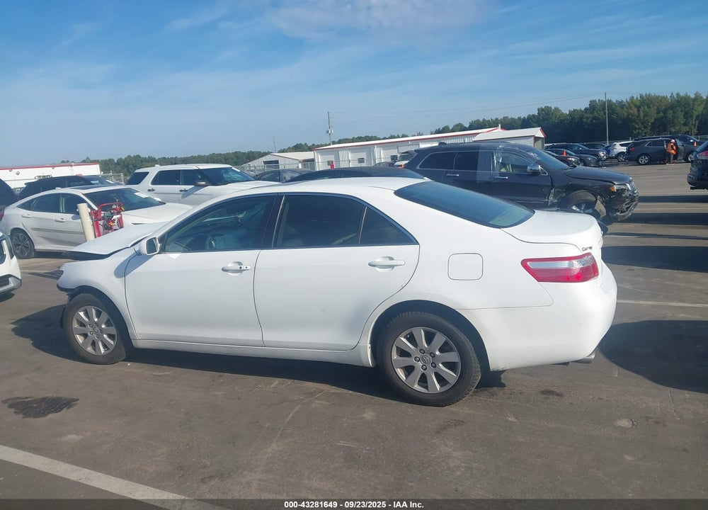2009 TOYOTA CAMRY VIN: 4T1BK46K09U583982