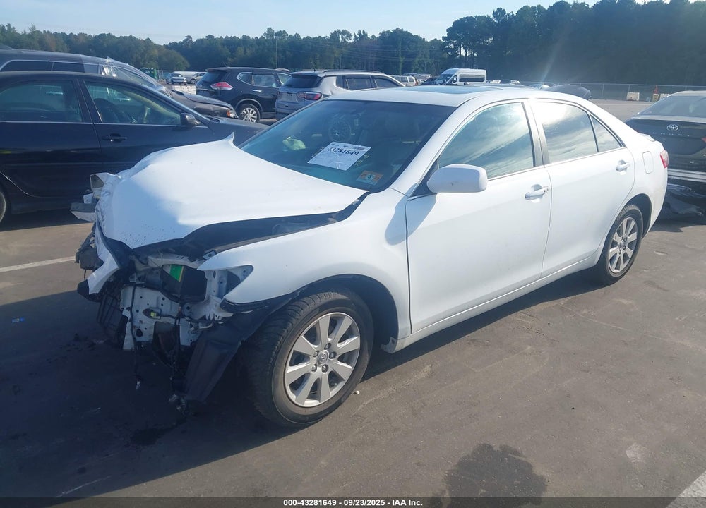 2009 TOYOTA CAMRY VIN: 4T1BK46K09U583982