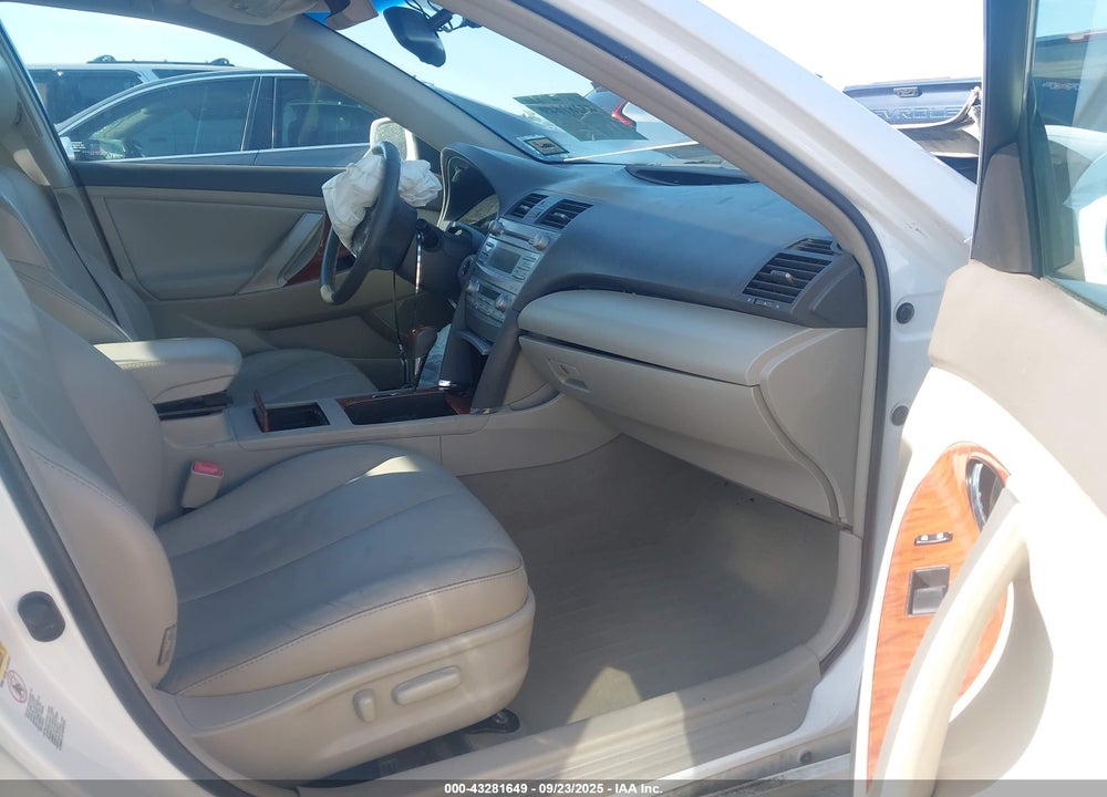 2009 TOYOTA CAMRY VIN: 4T1BK46K09U583982