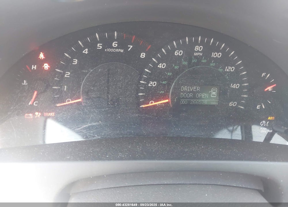 2009 TOYOTA CAMRY VIN: 4T1BK46K09U583982
