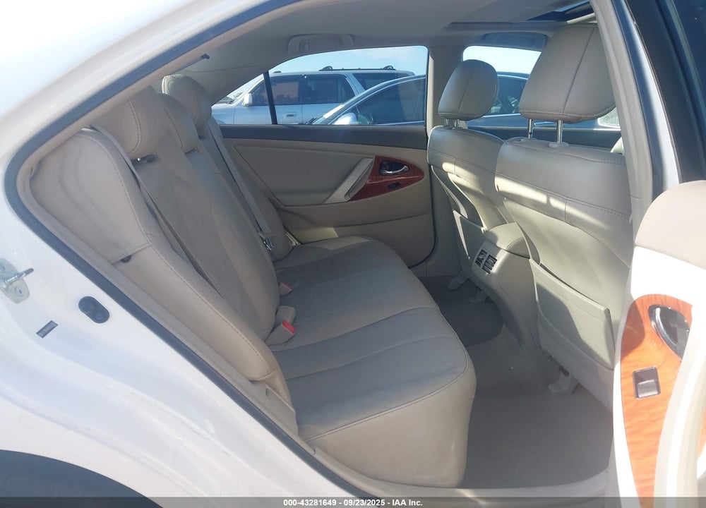 2009 TOYOTA CAMRY VIN: 4T1BK46K09U583982