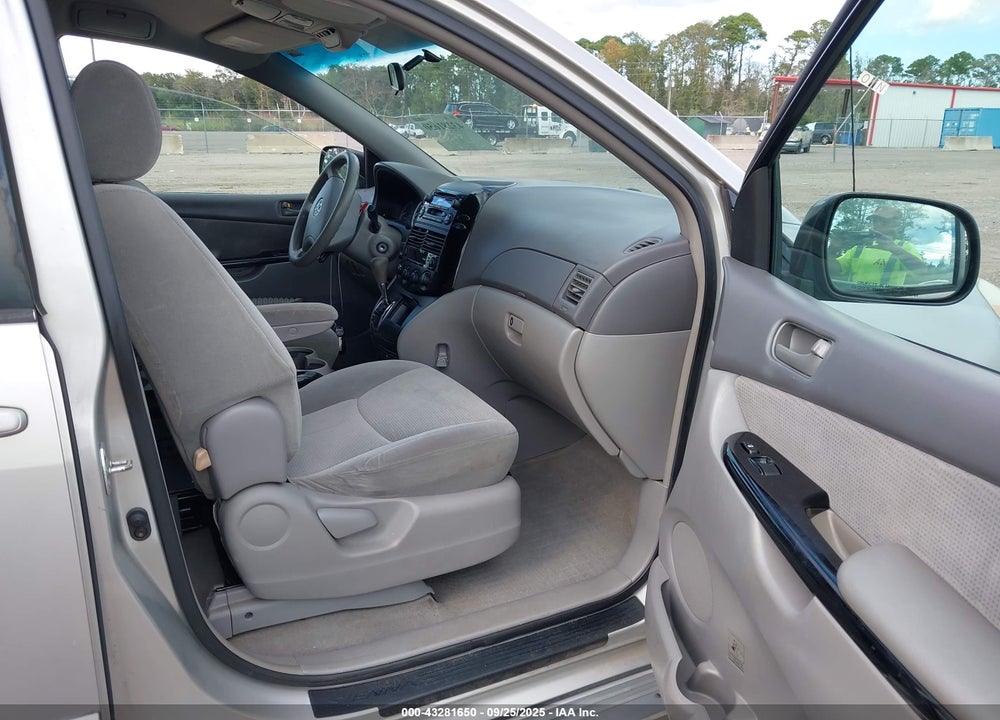 2004 TOYOTA SIENNA LE VIN: 5TDZA23C14S024753