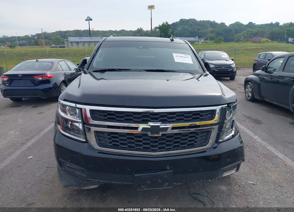 2018 CHEVROLET TAHOE LT VIN: 1GNSKBKC9JR243123