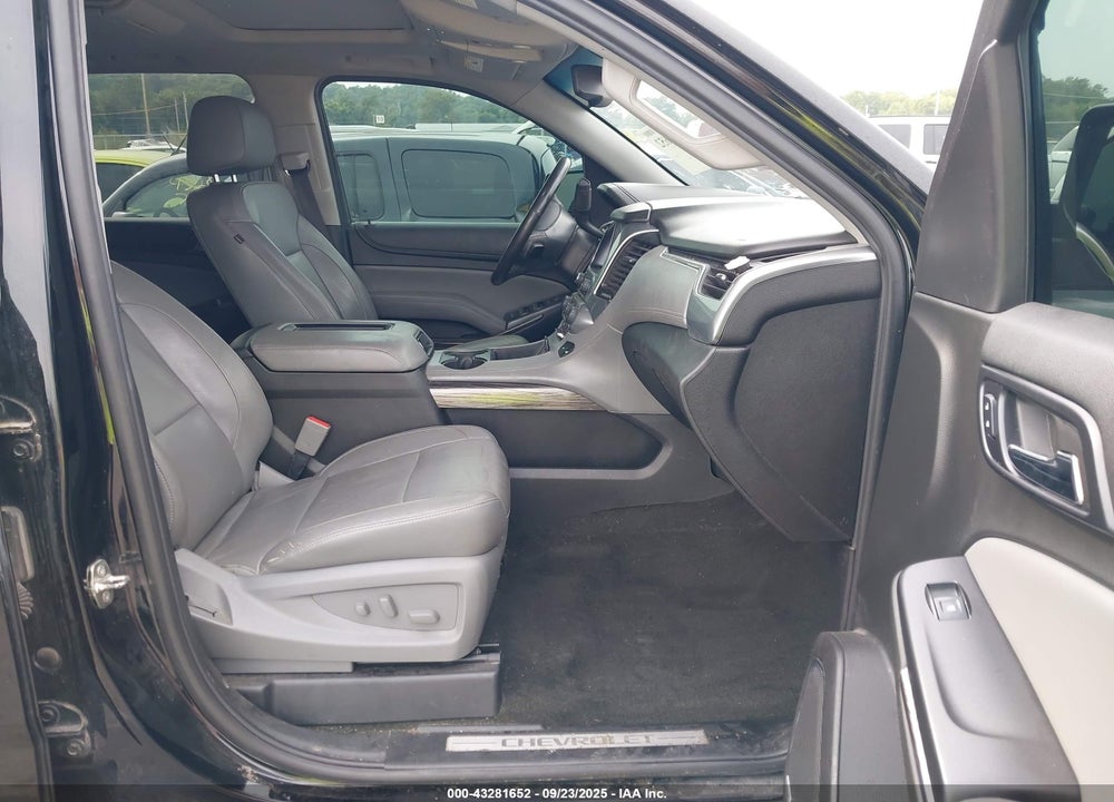 2018 CHEVROLET TAHOE LT VIN: 1GNSKBKC9JR243123