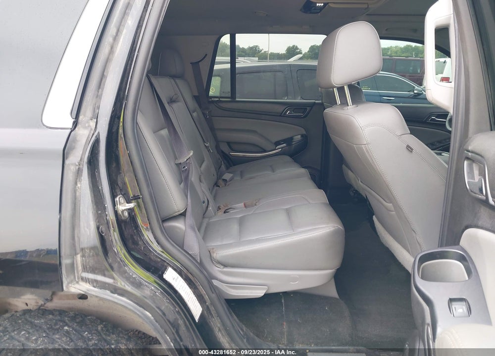 2018 CHEVROLET TAHOE LT VIN: 1GNSKBKC9JR243123