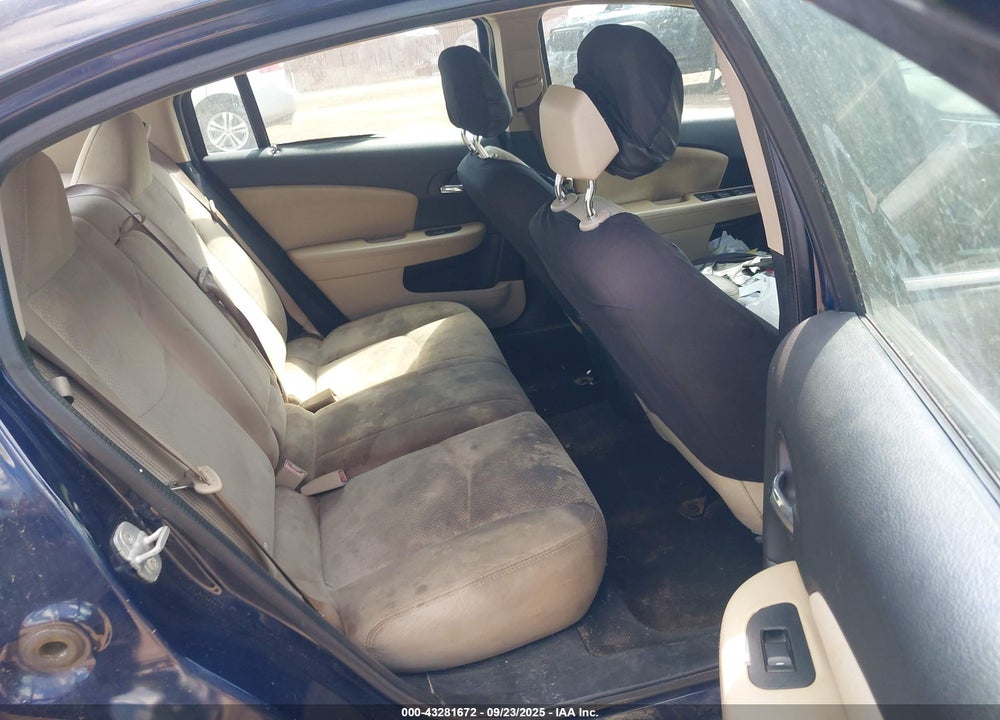 2014 CHRYSLER 200 TOURING VIN: 1C3CCBBB6EN127610
