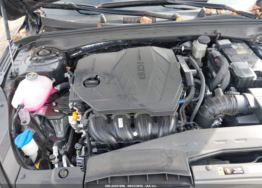 2025 KIA K5 LXS VIN: KNAG24J78S5377500
