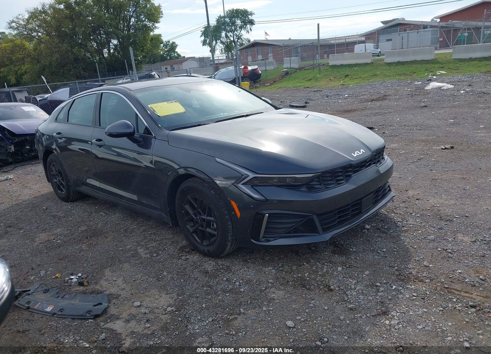 2025 KIA K5 LXS VIN: KNAG24J78S5377500