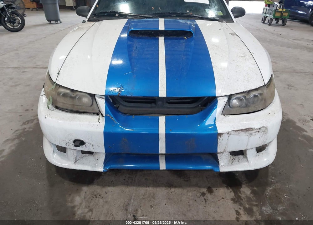 1999 FORD MUSTANG VIN: 1FAFP4043XF147281