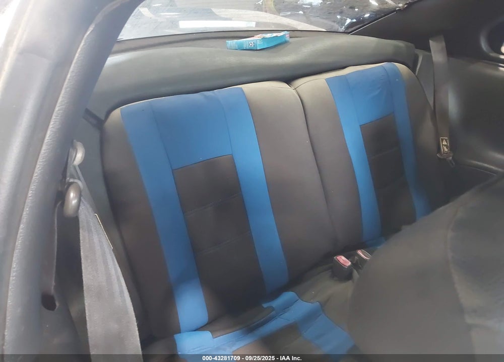 1999 FORD MUSTANG VIN: 1FAFP4043XF147281