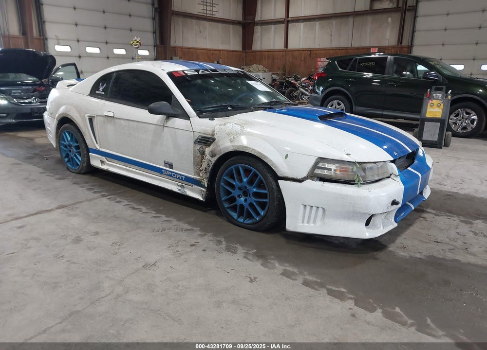 1999 FORD MUSTANG VIN: 1FAFP4043XF147281