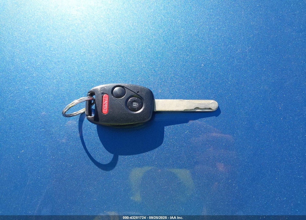 2008 HONDA CIVIC LX VIN: 1HGFA165X8L115491