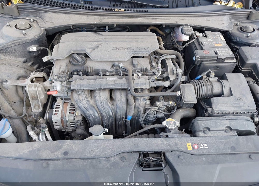 2023 HYUNDAI ELANTRA SEL VIN: 5NPLM4AG1PH088798
