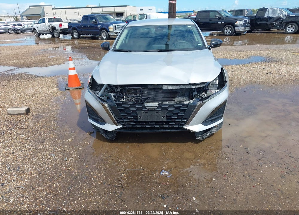 2024 NISSAN ALTIMA VIN: 1N4BL4CV4RN360649