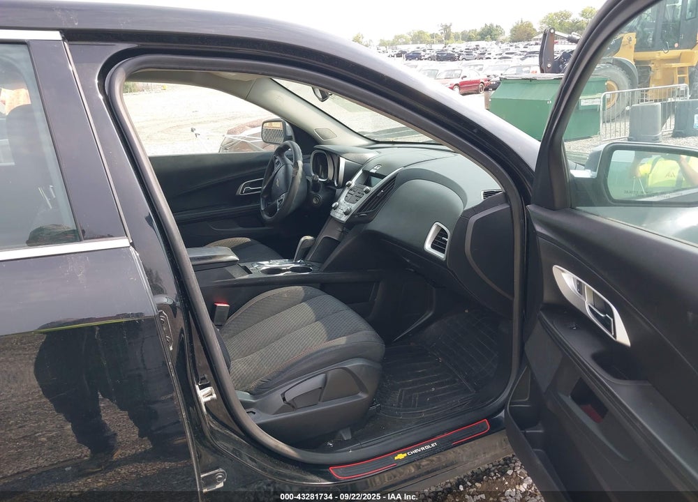 2015 CHEVROLET EQUINOX VIN: 2GNFLEEK5F6327395