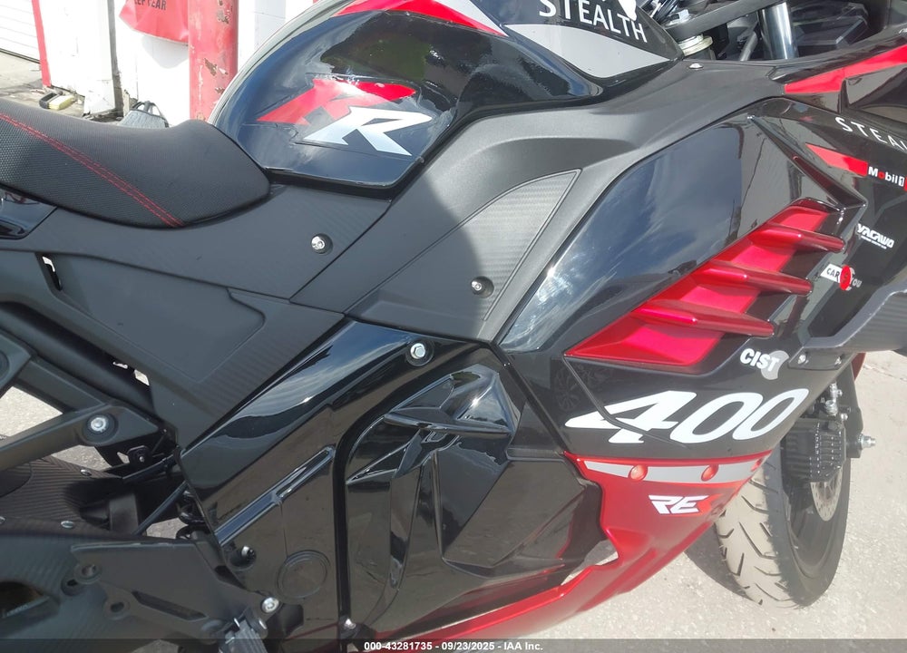 2024 VERU TDPX VIN: R41TC2346RB000005