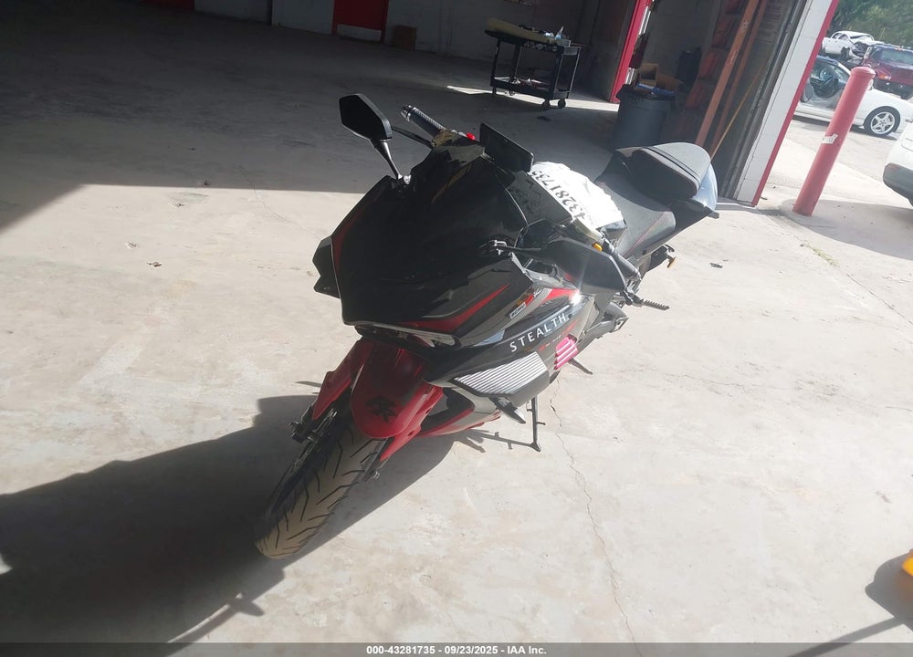 2024 VERU TDPX VIN: R41TC2346RB000005
