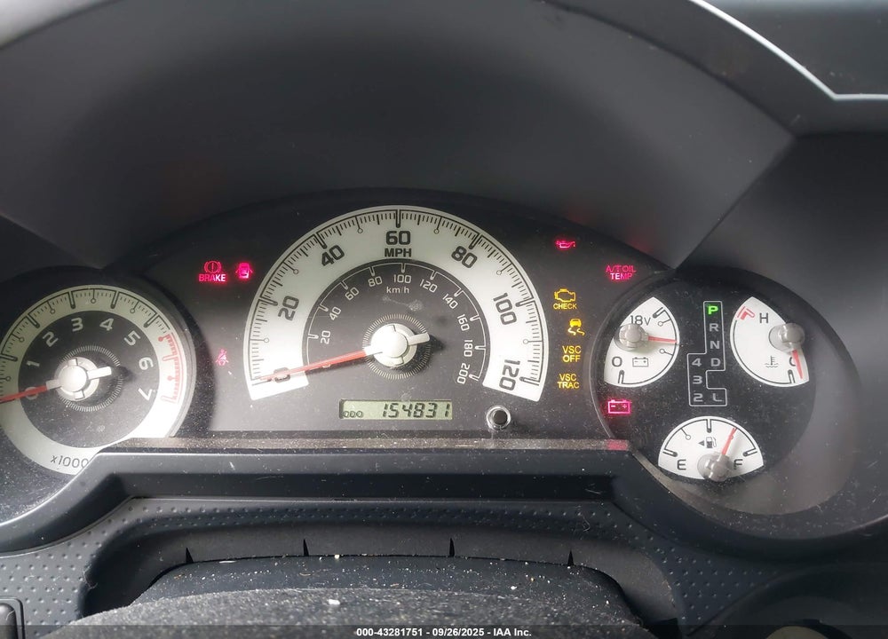 2007 TOYOTA FJ CRUISER VIN: JTEBU11F170088911
