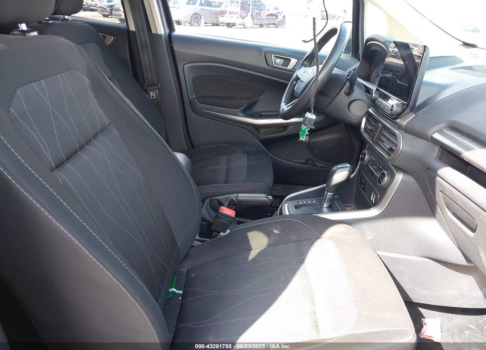2020 FORD ECOSPORT VIN: MAJ6S3GL6LC364454