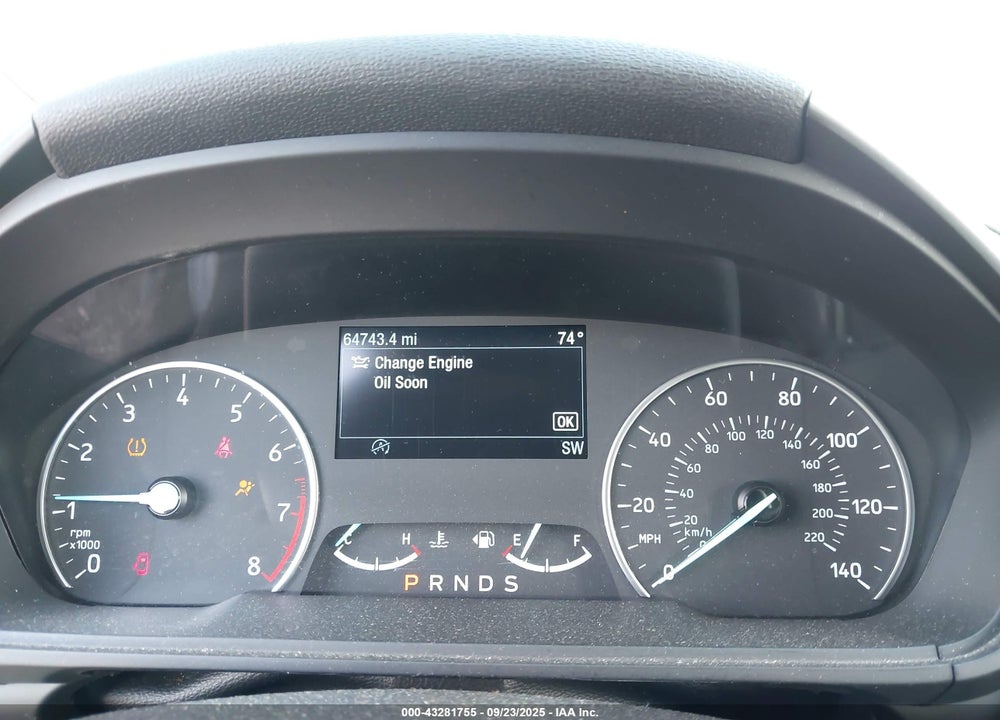2020 FORD ECOSPORT VIN: MAJ6S3GL6LC364454