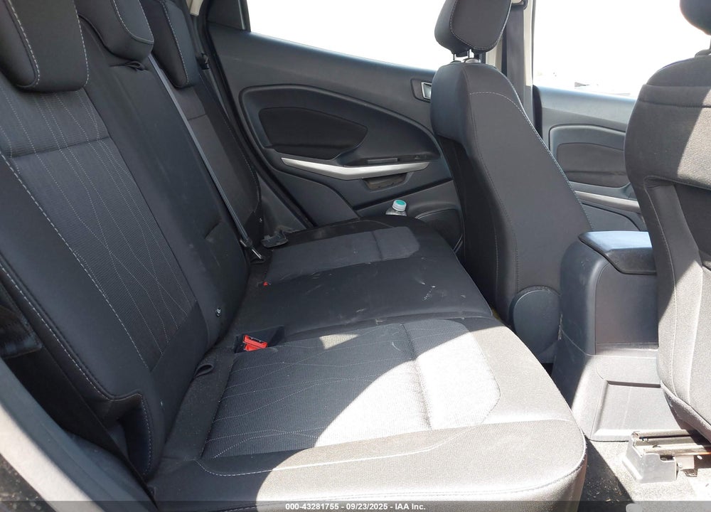 2020 FORD ECOSPORT VIN: MAJ6S3GL6LC364454