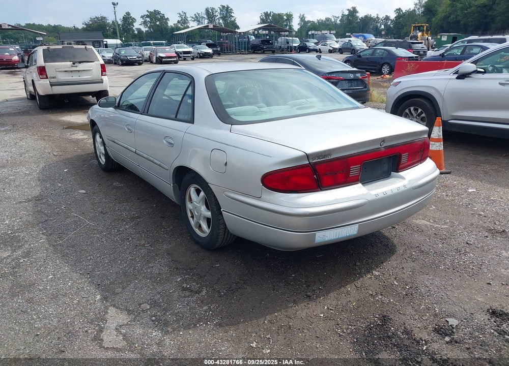 2004 BUICK REGAL LS VIN: 2G4WB52K241228586