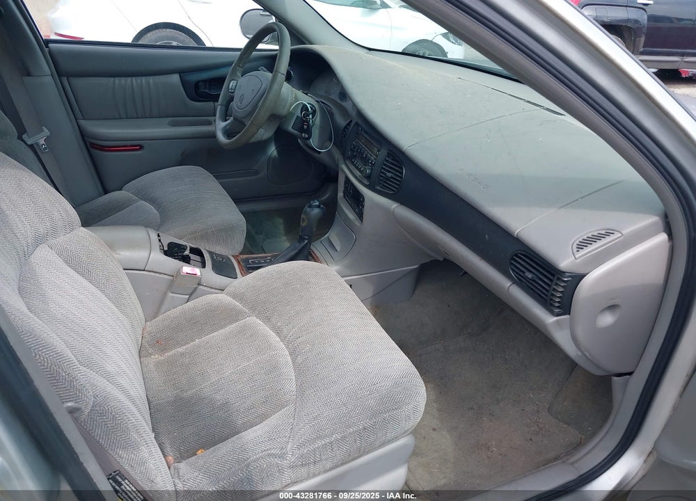 2004 BUICK REGAL LS VIN: 2G4WB52K241228586