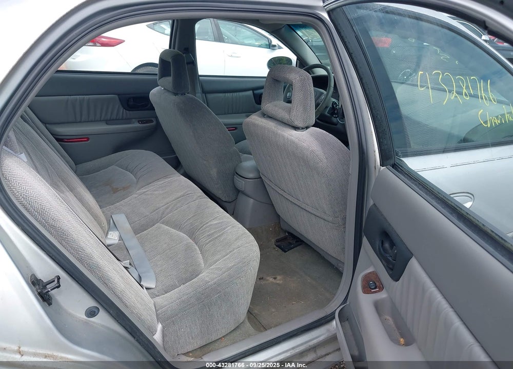 2004 BUICK REGAL LS VIN: 2G4WB52K241228586