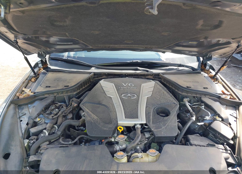 2018 INFINITI Q50 VIN: JN1EV7AR7JM437276
